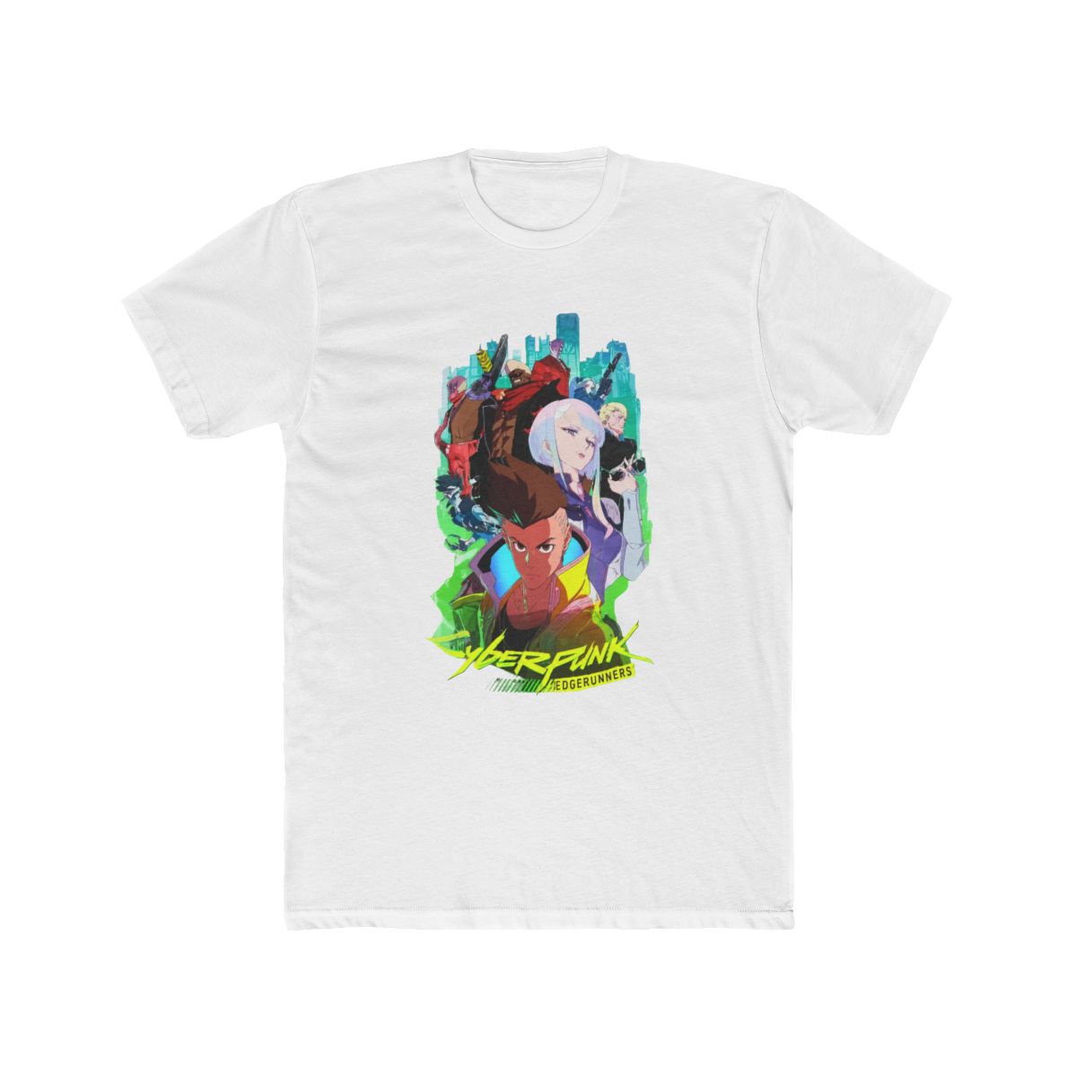 CYBERPUNK EDGERUNNERS TEAM TEE | Cyberpunk: Edgerunners