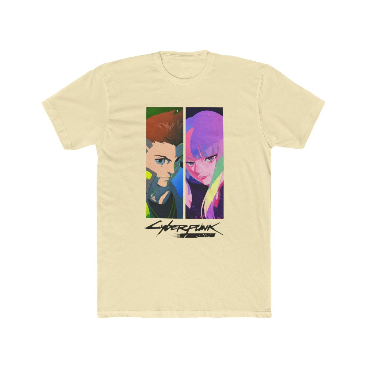 Cyberpunk Edgerunners T Shirt | Cyberpunk: Edgerunners