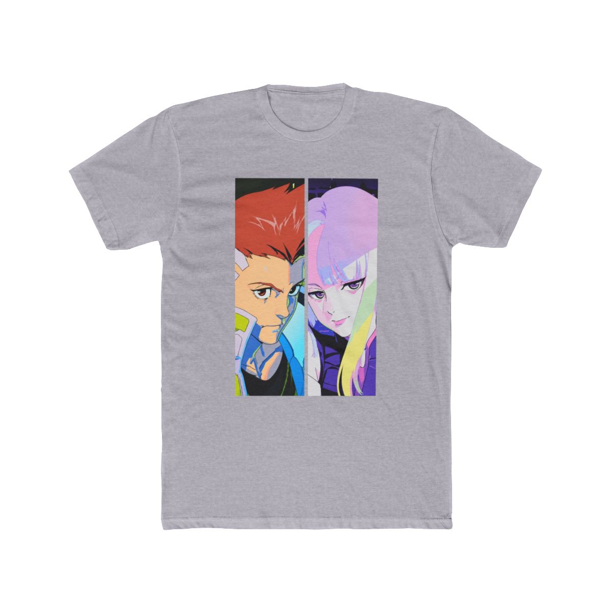 Cyberpunk Edgerunners T Shirt | Pacsun | Cyberpunk: Edgerunners - alternate angle 2, merchandise