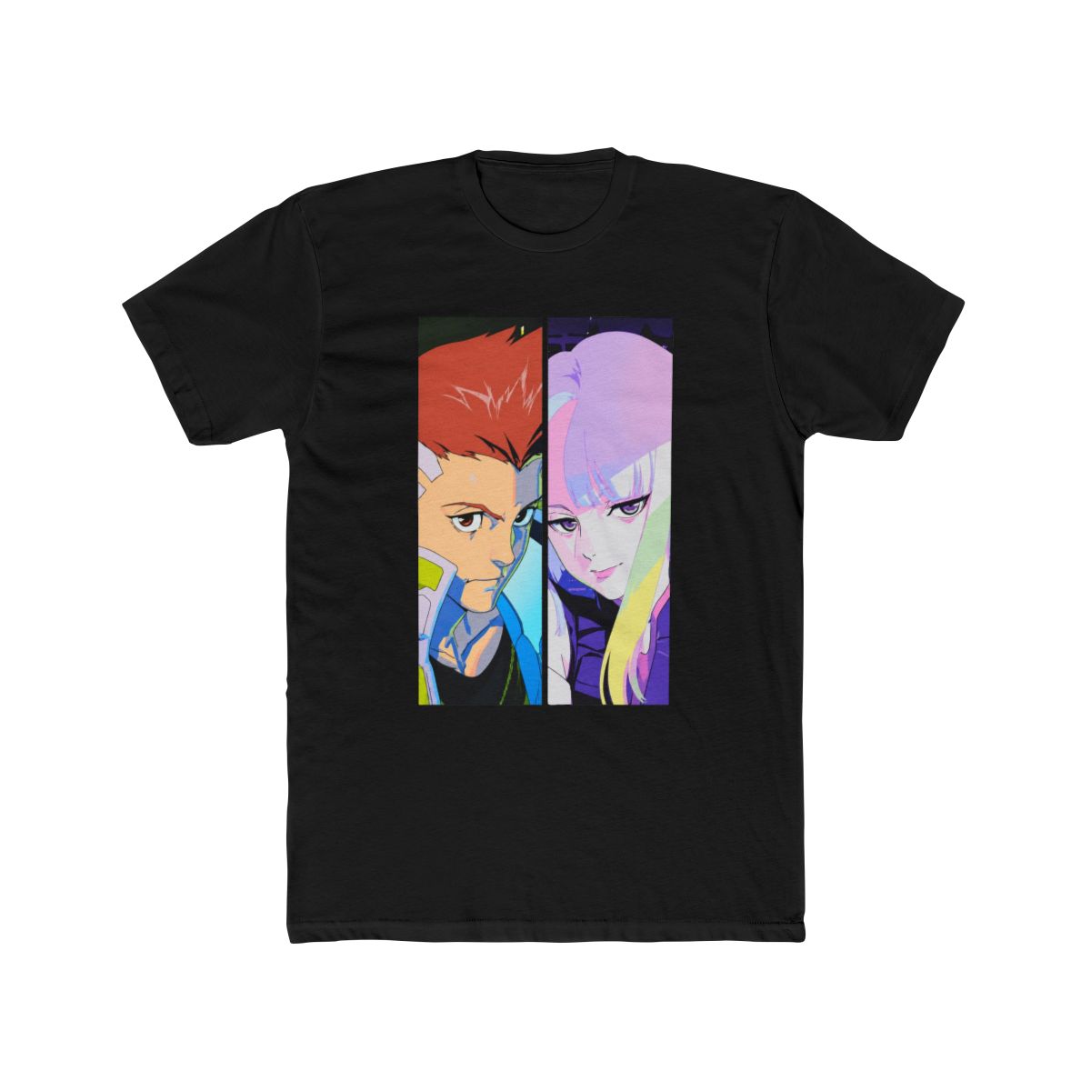 Cyberpunk Edgerunners T Shirt | Pacsun | Cyberpunk: Edgerunners