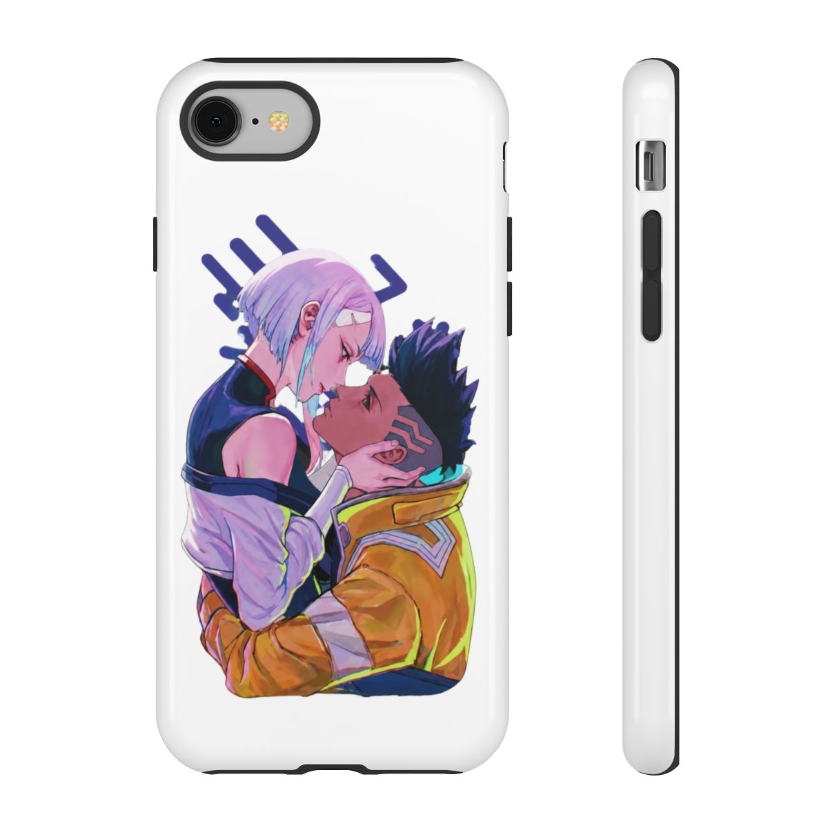 Cyberpunk: Edgerunners Iphone Case